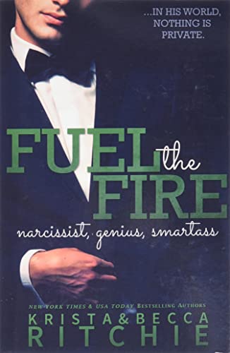 Fuel The Fire (Calloway Sisters, Band 3)