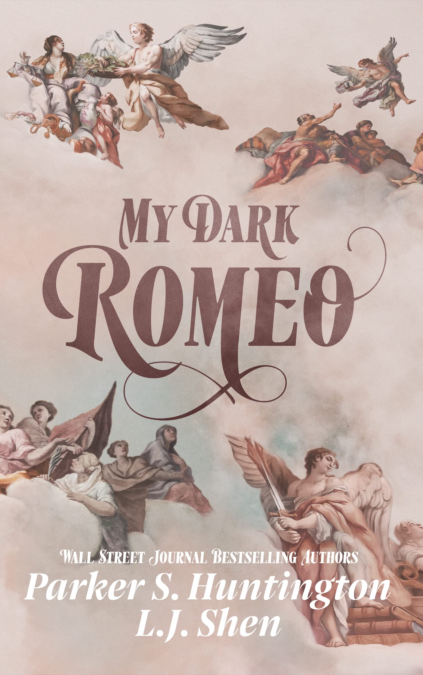 My Dark Romeo: An Enemies-to-Lovers Romance (Dark Prince Road)