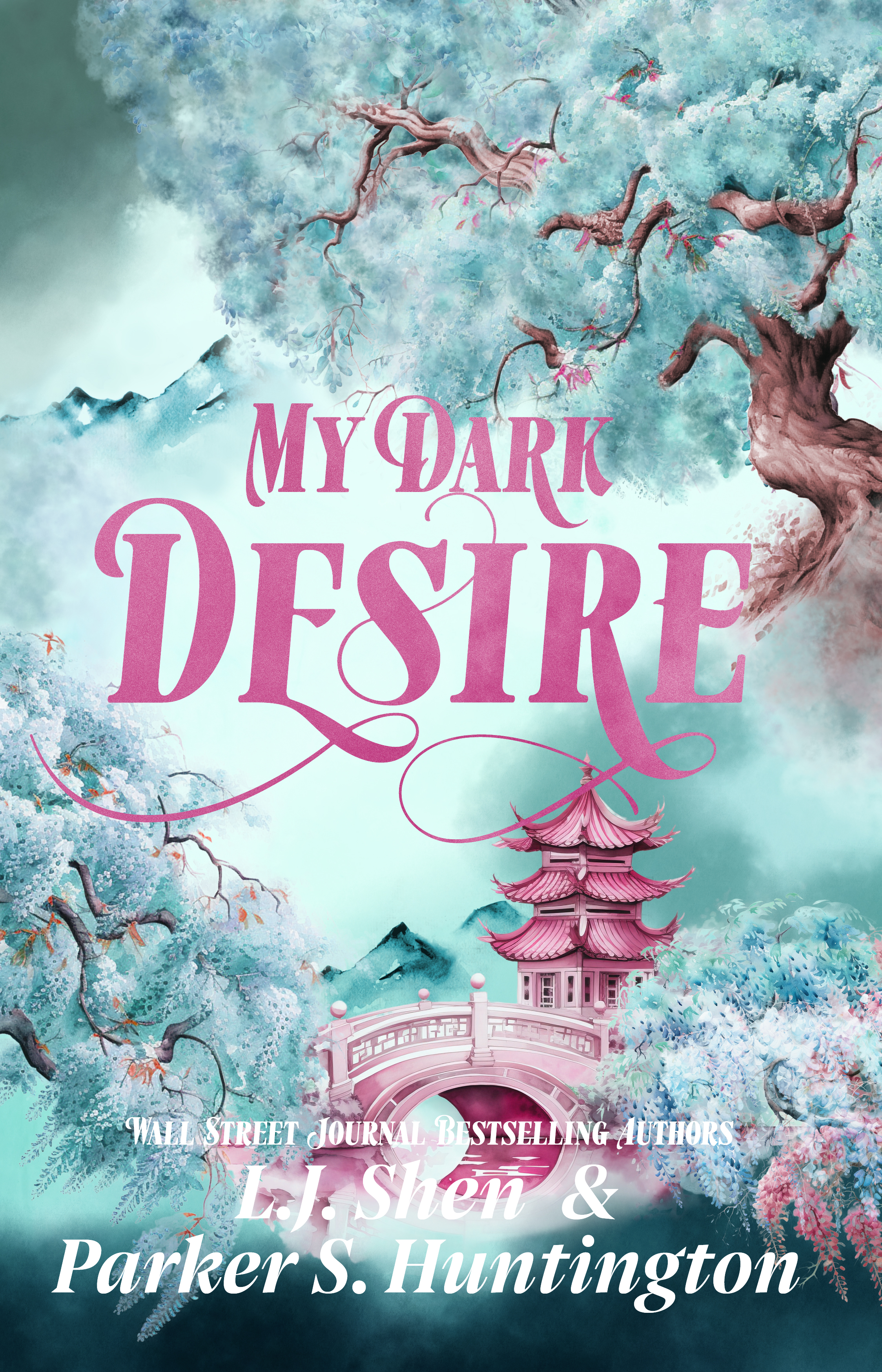 My Dark Desire: An Enemies-to-Lovers Romance (Dark Prince Road)