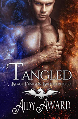 Tangled: A Curvy Girl and Dragon Shifter Romance (Black Dragon Brotherhood, Band 2)