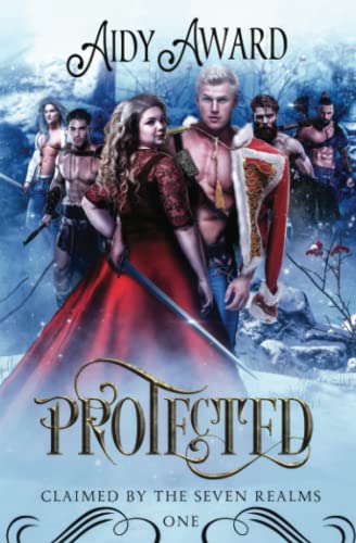 Protected: A Curvy Girl Why Choose Fantasy Romance (Claimed By The Seven Realms, Band 1)