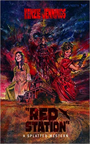 Red Station (Splatter Western, Band 7)
