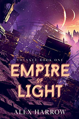 Empire of Light (Voyance, Band 1)