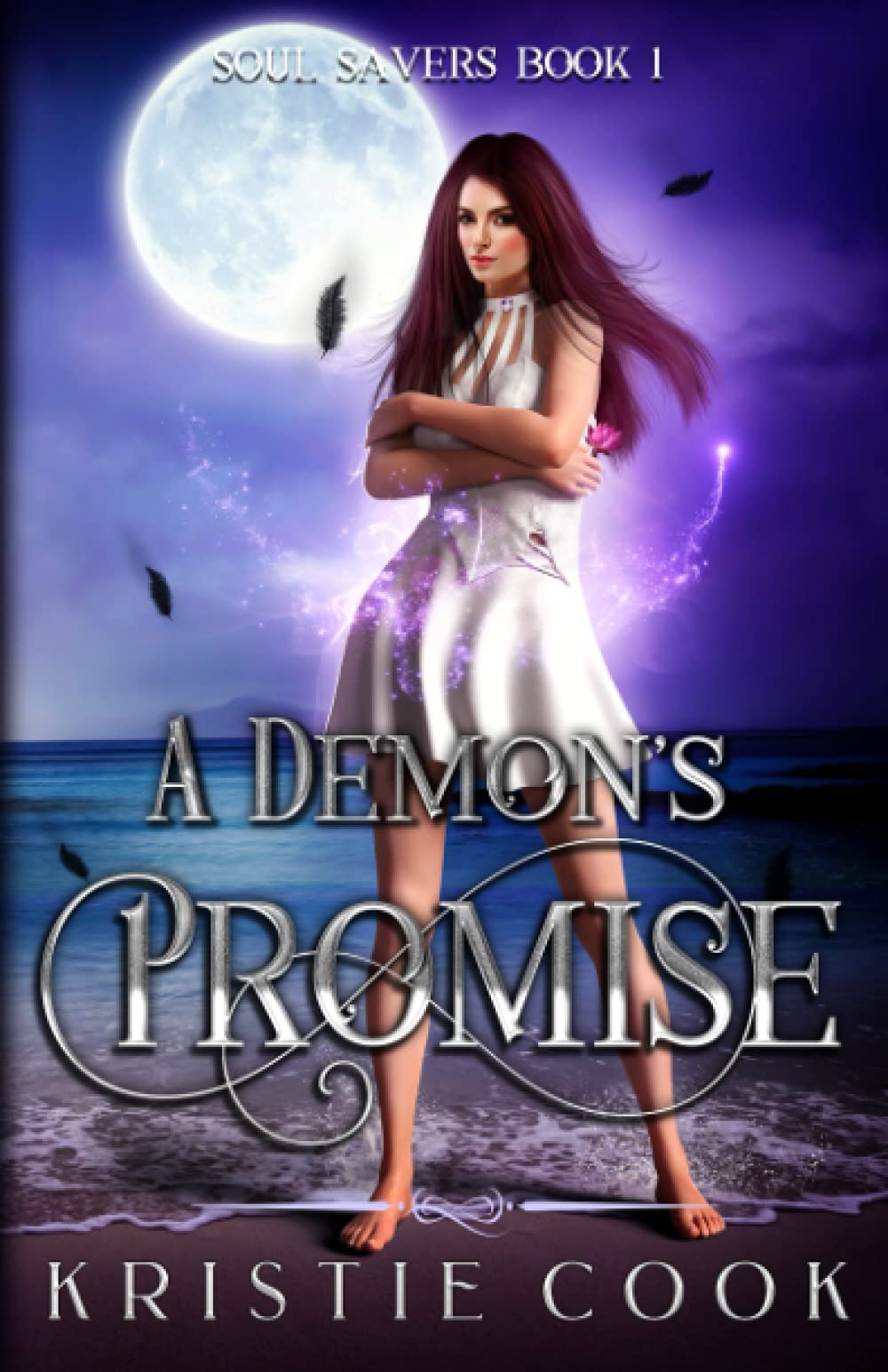 A Demon's Promise (Soul Savers, Band 1)