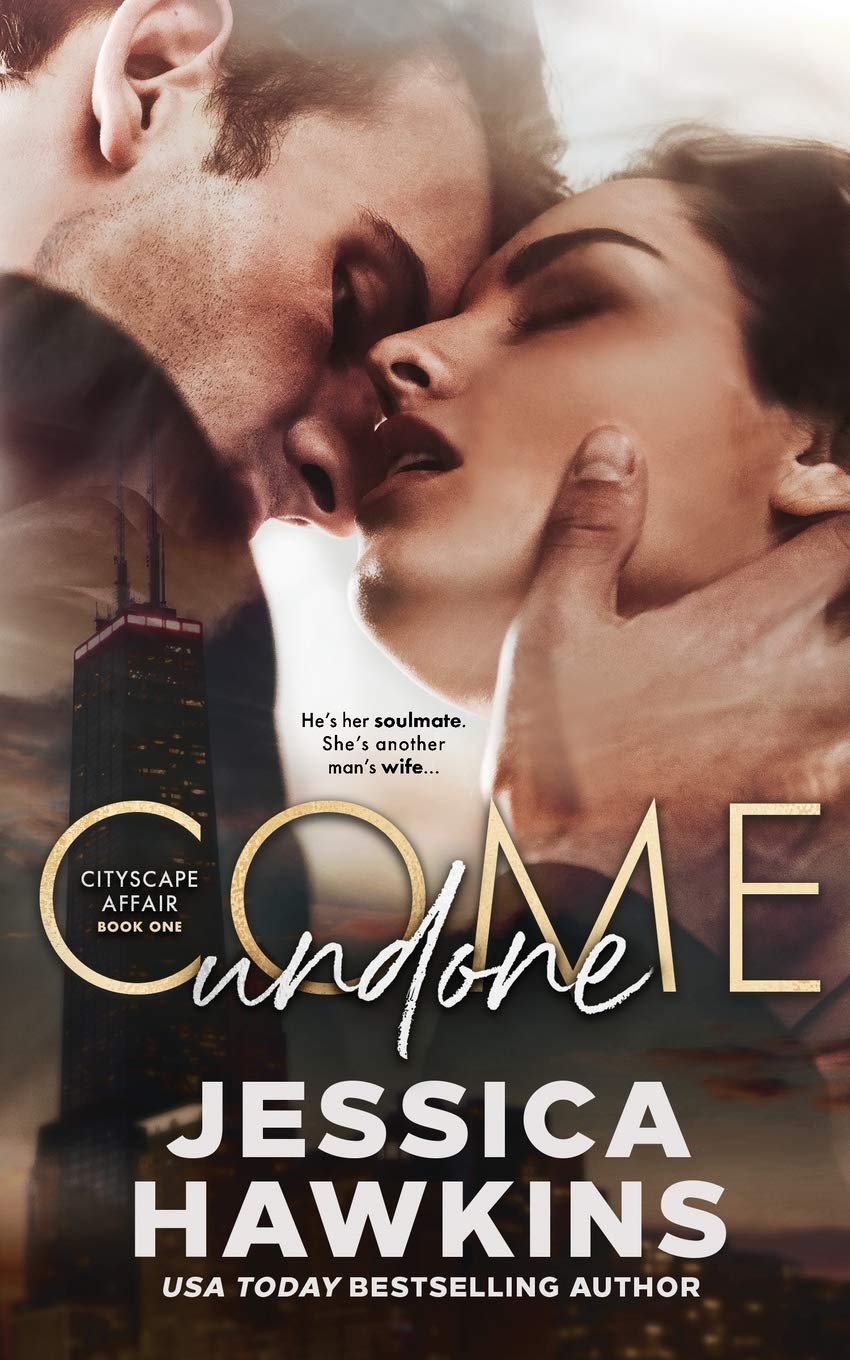Come Undone (Cityscape Affair, Band 1)