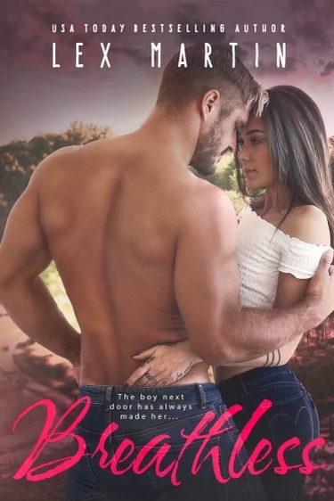 Breathless (Texas Nights Series)