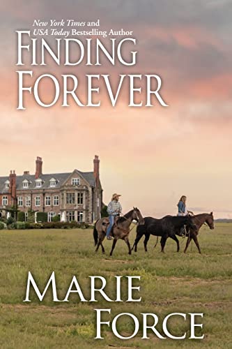 Finding Forever: A Treading Water Novel (Treading Water Series, Band 5)
