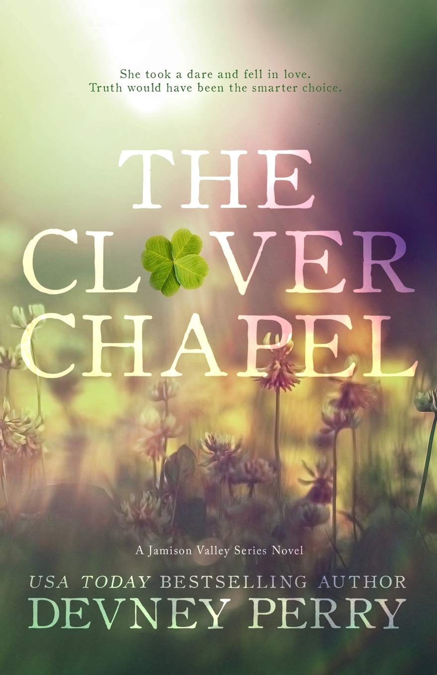 The Clover Chapel (Jamison Valley)