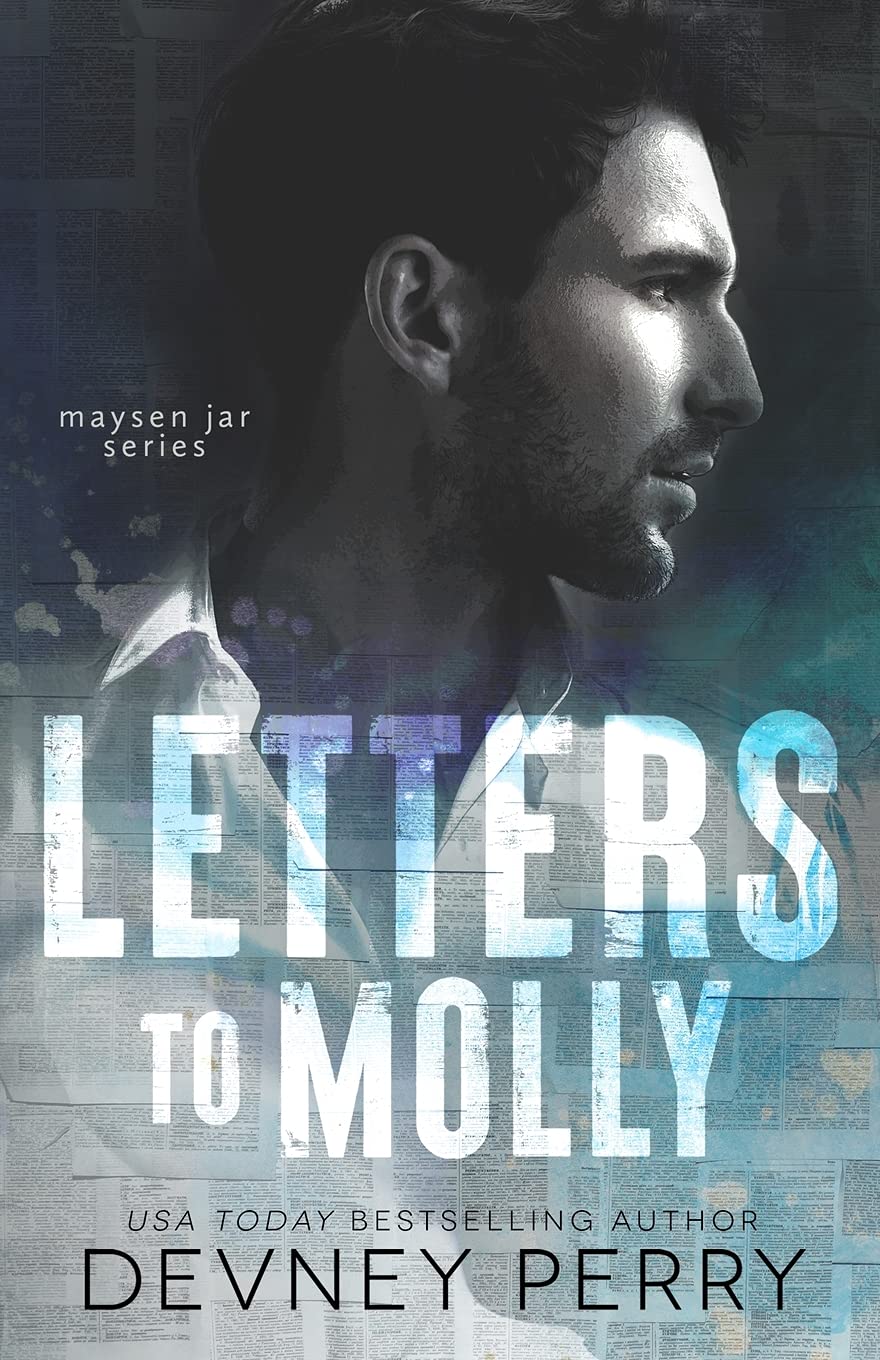 Letters to Molly (Maysen Jar, Band 2)
