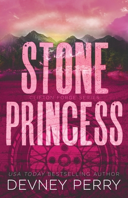 Stone Princess (Clifton Forge, Band 3)