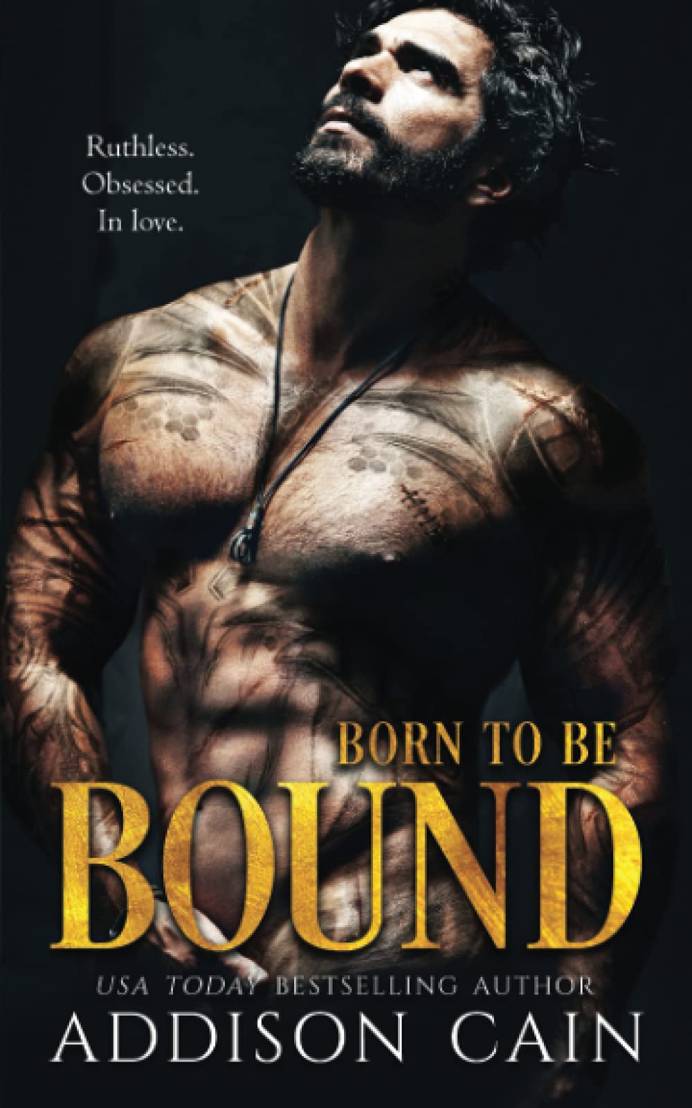 Born to be Bound (Alpha's Claim, Band 1)