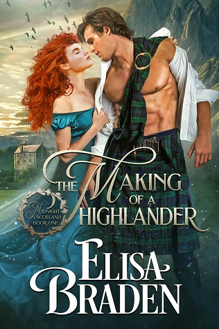 The Making of a Highlander (Midnight in Scotland, Band 1)