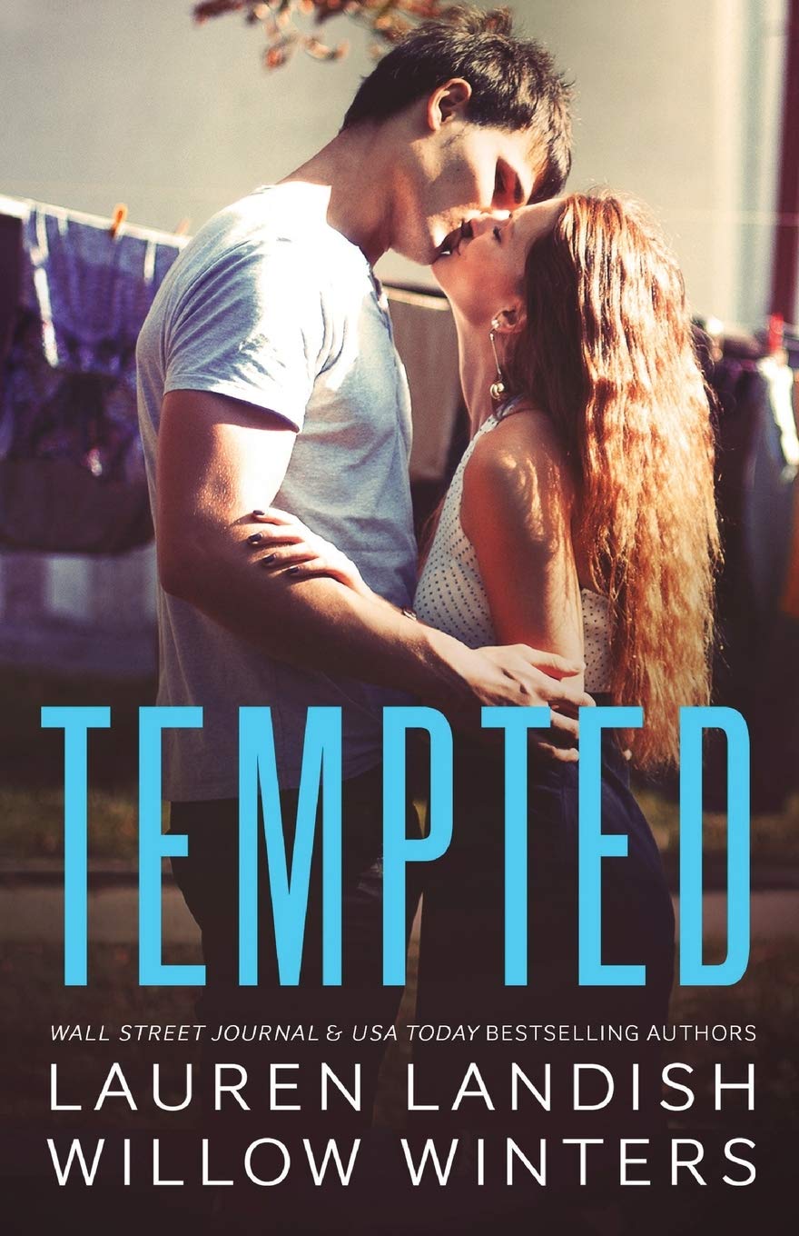 Tempted (Bad Boys Next Door, Band 2)