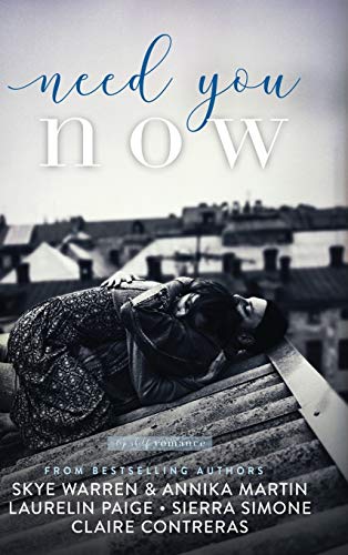 Need You Now (Top Shelf Romance, Band 2)