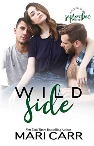 Wild Side: Friends to Lovers Romance (Wilder Irish, Band 9)