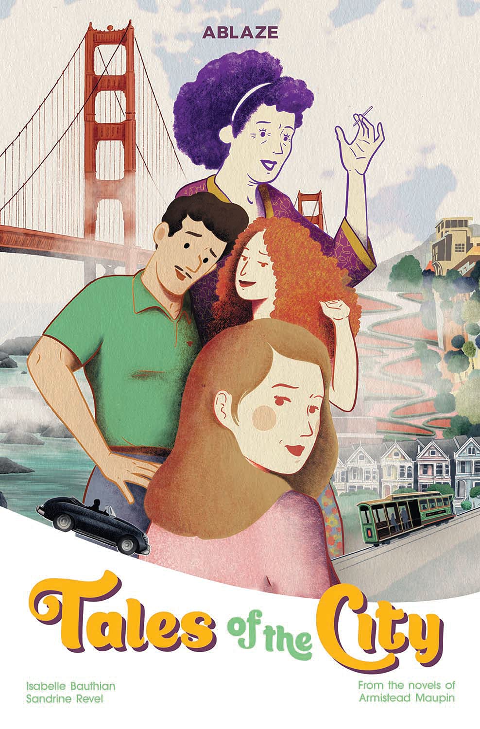 Tales of the City Vol. 1 (Tales of the City, 1)