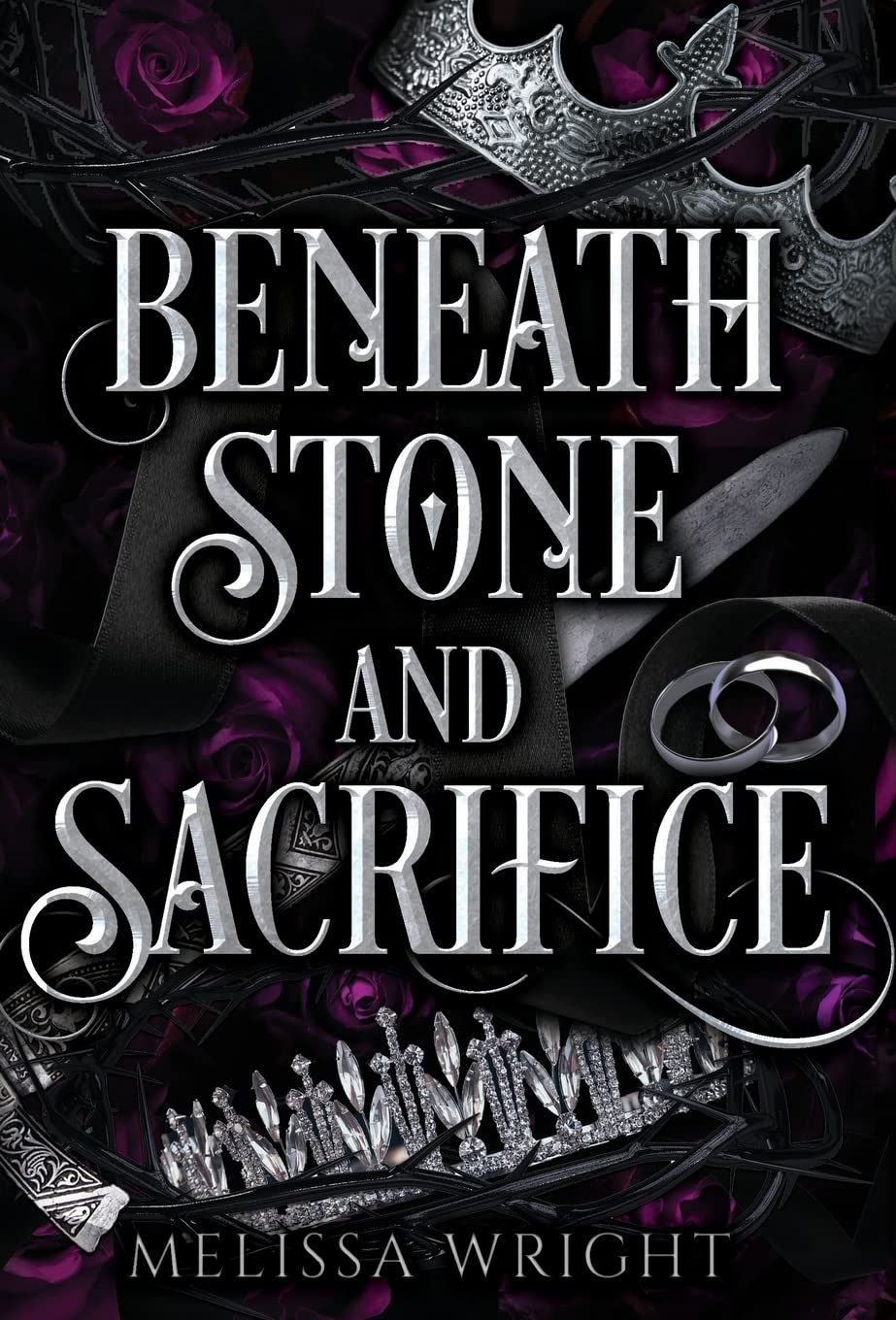 Beneath Stone and Sacrifice (Between Ink and Shadows, Band 3)