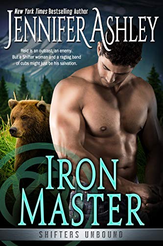 Iron Master (Shifters Unbound, Band 12)