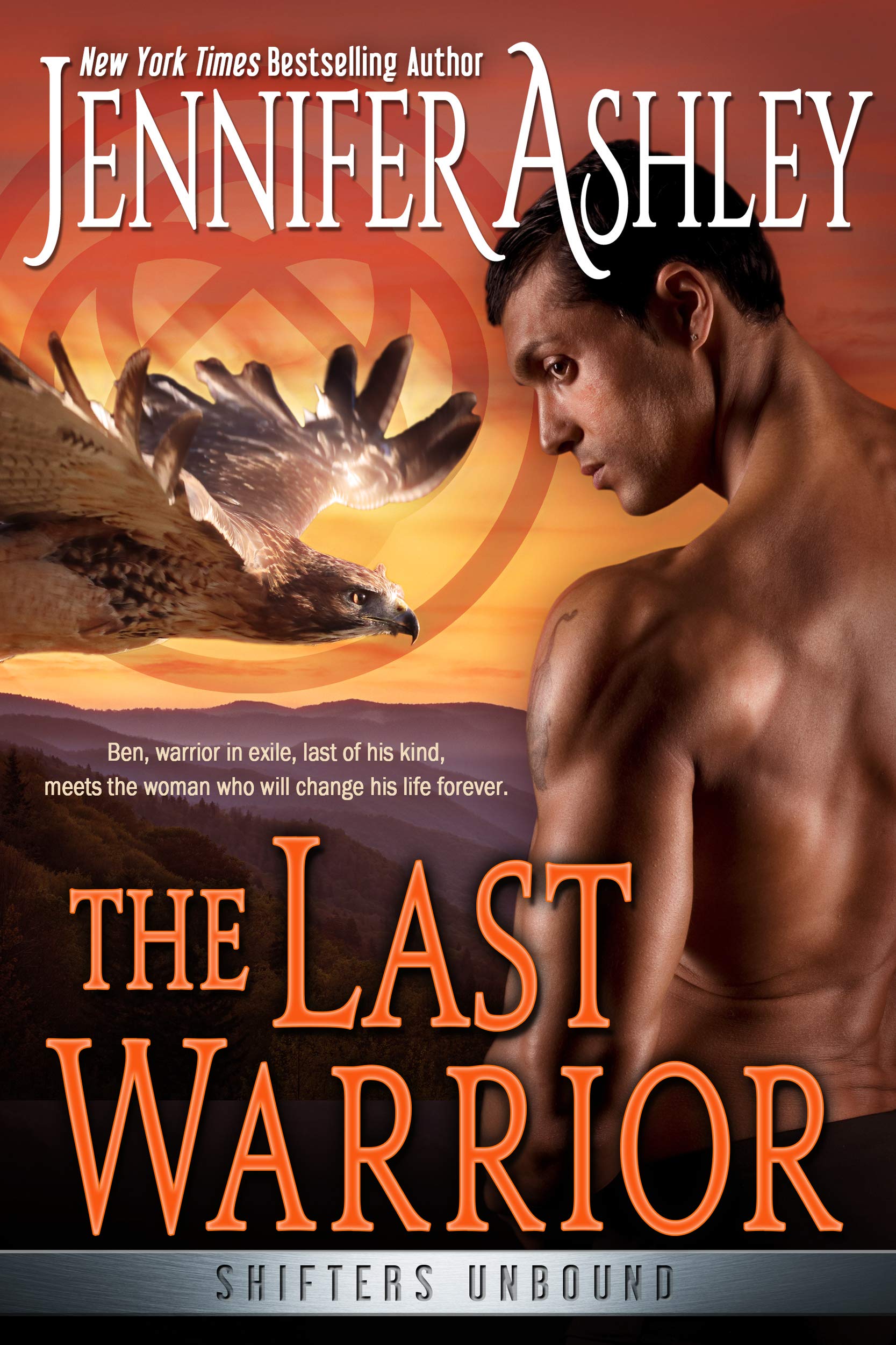 The Last Warrior (Shifters Unbound, Band 13)