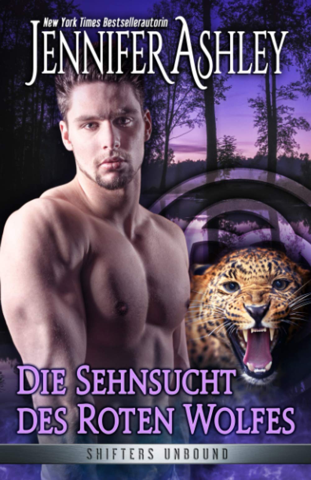 Die Sehnsucht des roten Wolfes (Shifters Unbound: Deutsche Ausgabe, Band 10)