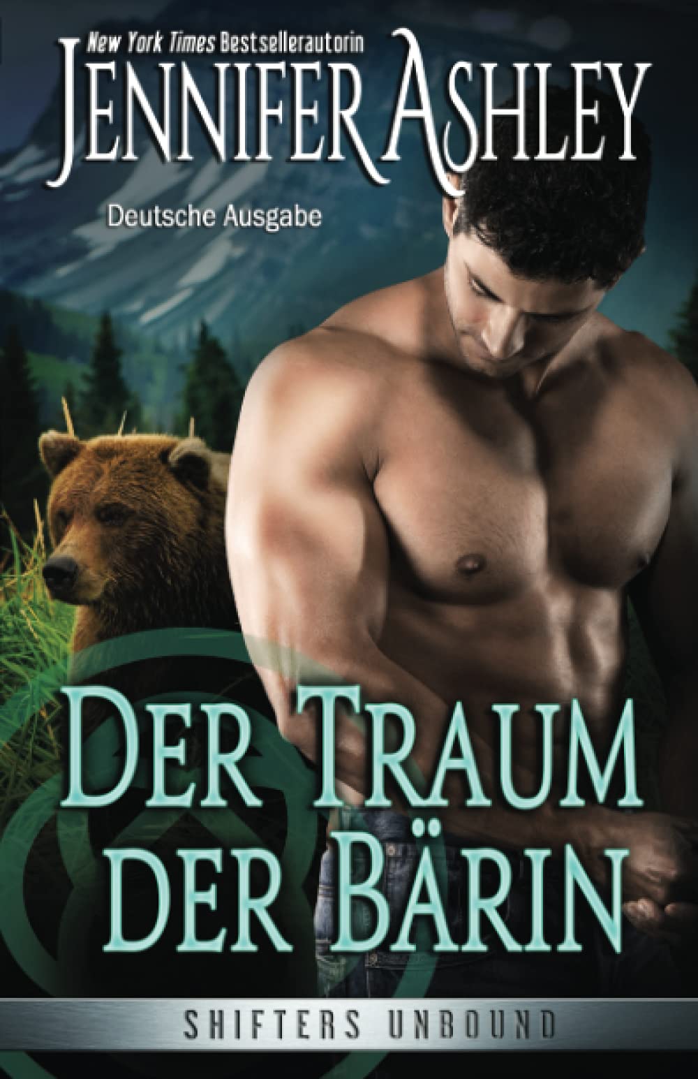 Der Traum der Bärin: Deutsche Ausgabe (Shifters Unbound: Deutsche Ausgabe, Band 12)