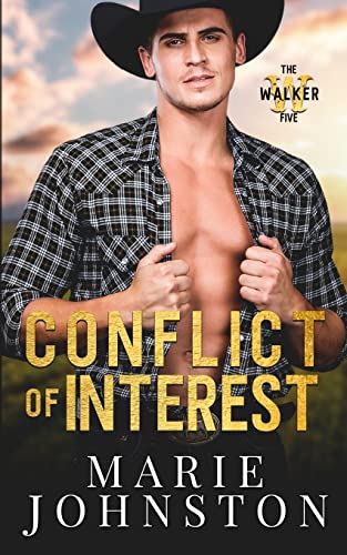 Conflict of Interest (Walker Five, Band 1)