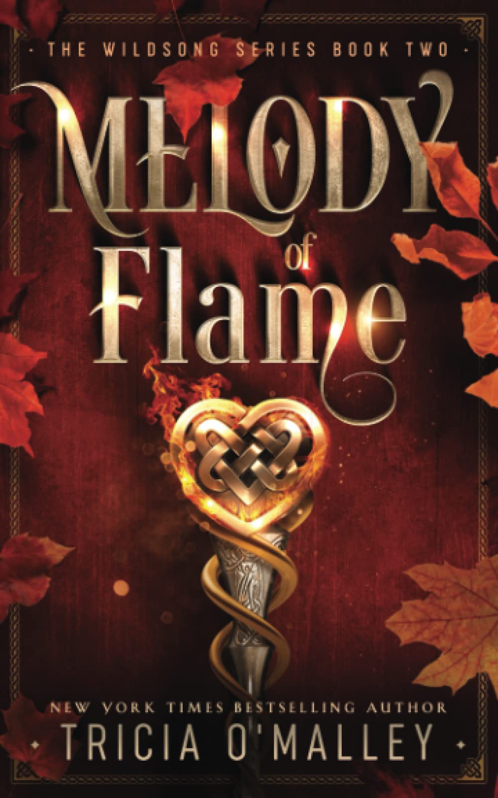 Melody of Flame (The Wildsong Series, Band 2)