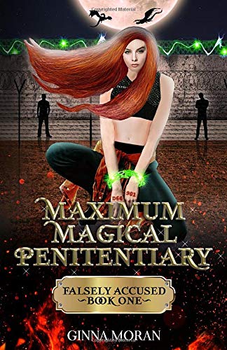 Maximum Magical Penitentiary: Falsely Accused (The Inmate of the Dreki Dragons, Band 1)