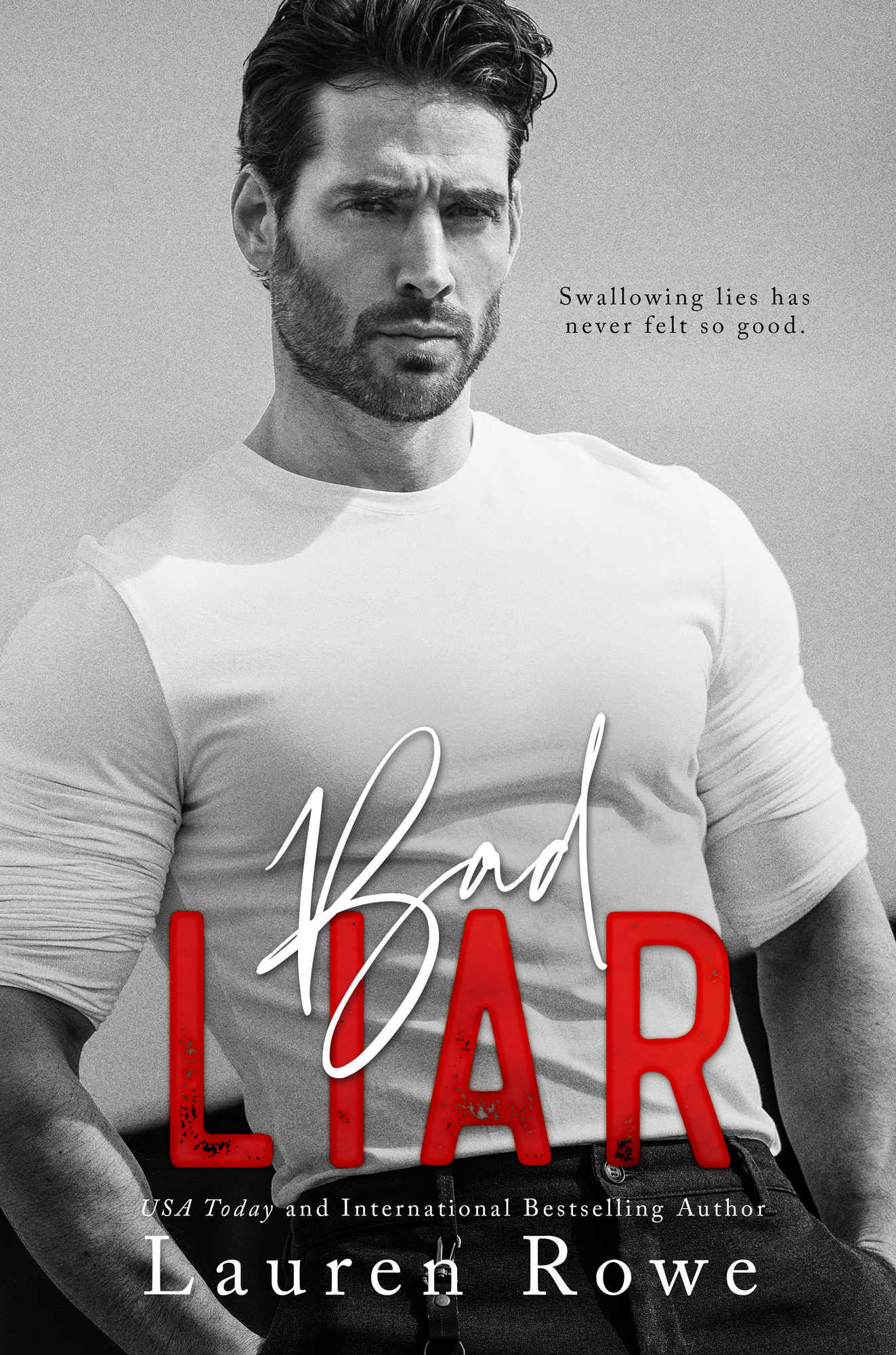 Bad Liar (The Reed Rivers Trilogy, Band 1)