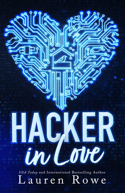 Hacker in Love: Alternate Cover