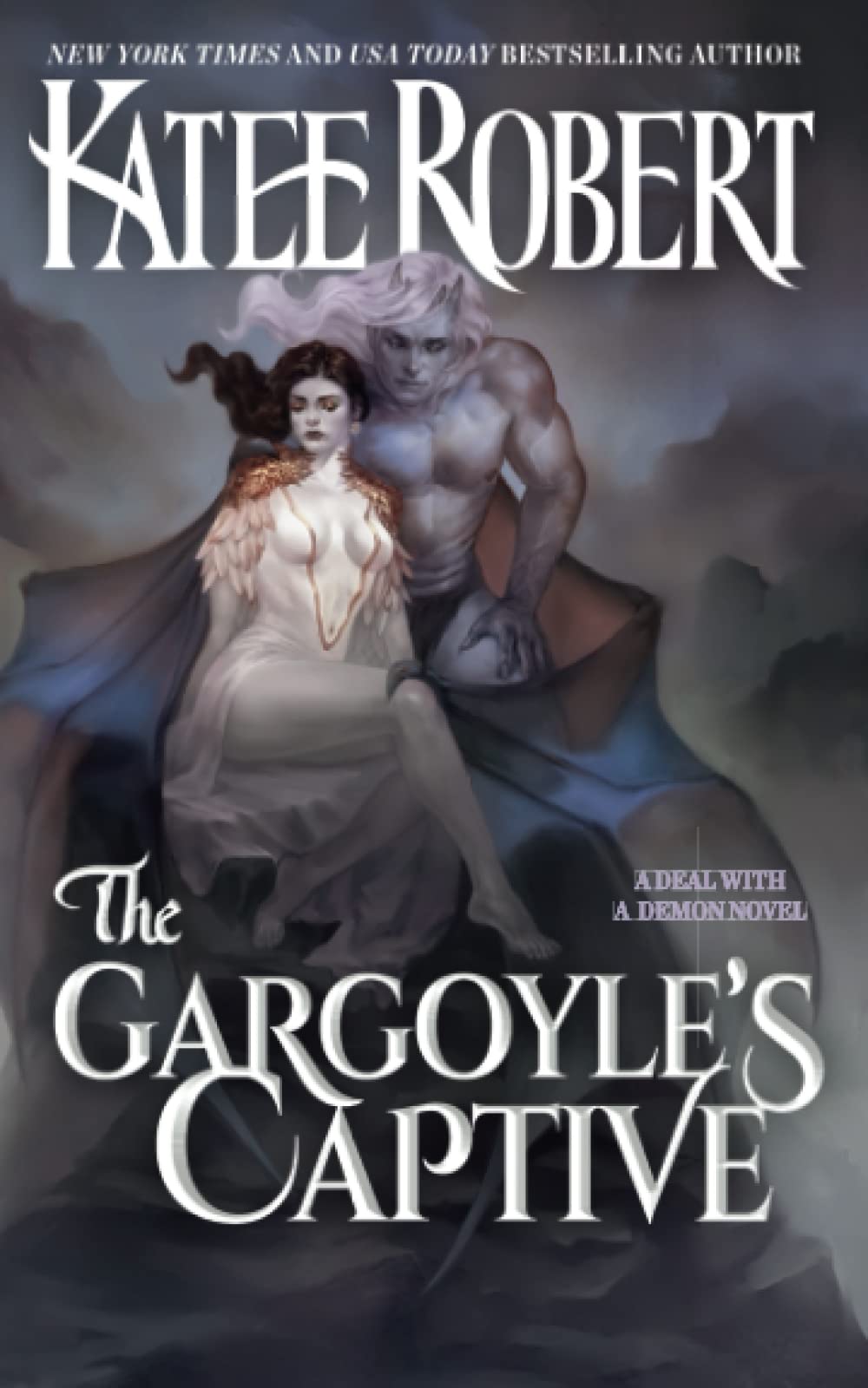 The Gargoyle's Captive (A Deal With A Demon)