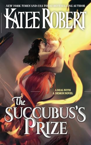 The Succubus's Prize (A Deal With A Demon)