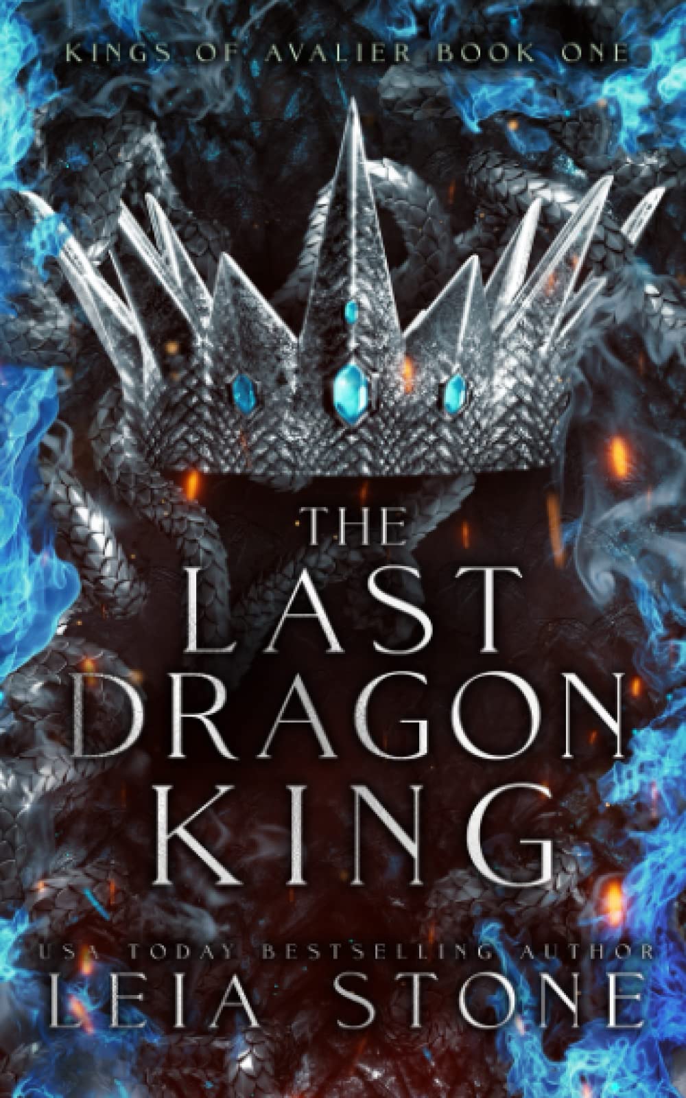 The Last Dragon King: Kings of Avalier