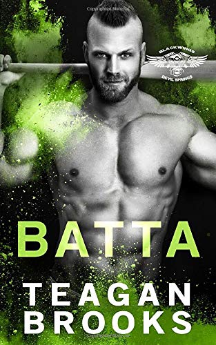 Batta (Blackwings MC - Devil Springs, Band 4)