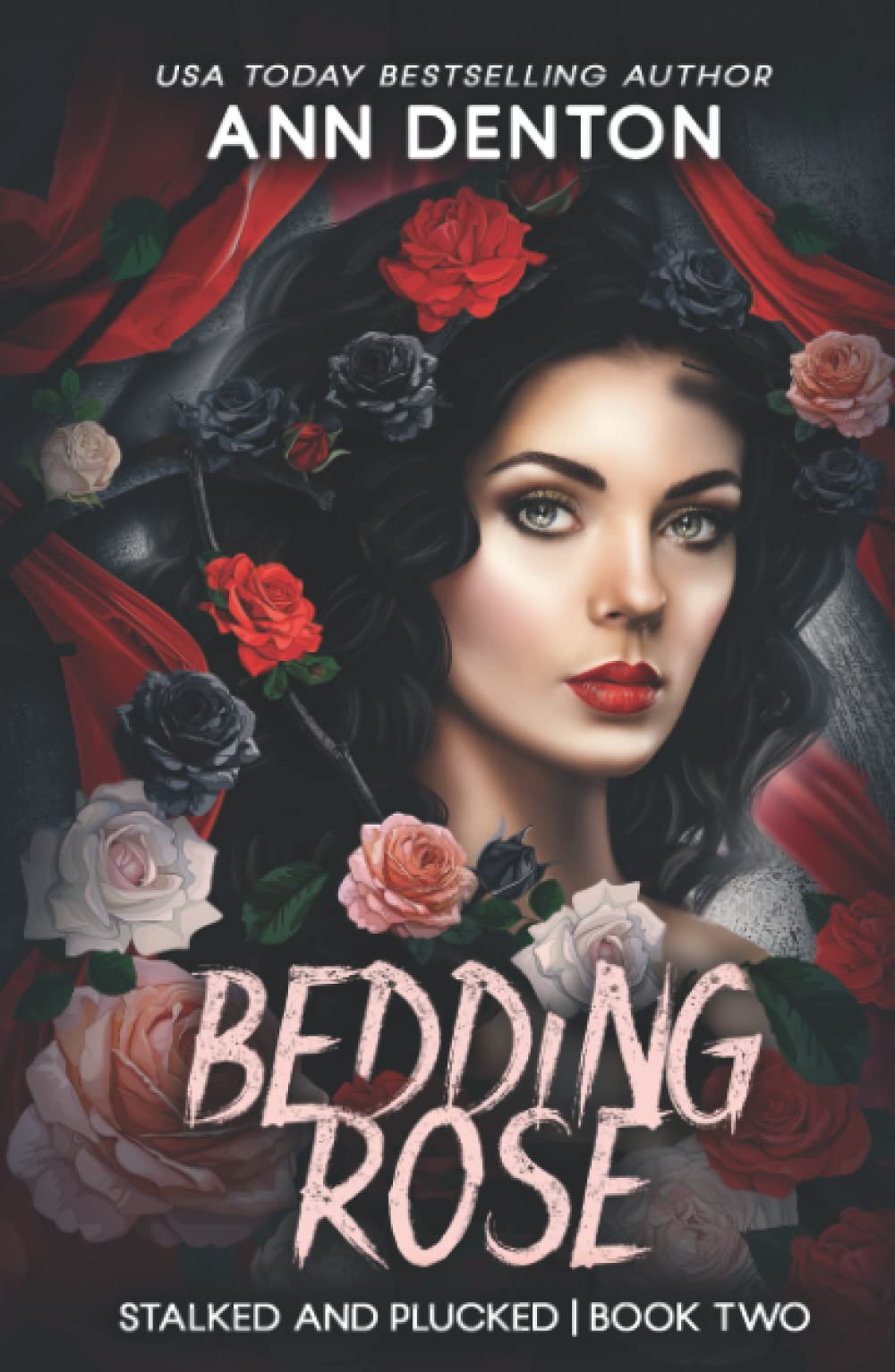 Bedding Rose (Stalked and Plucked, Band 2)