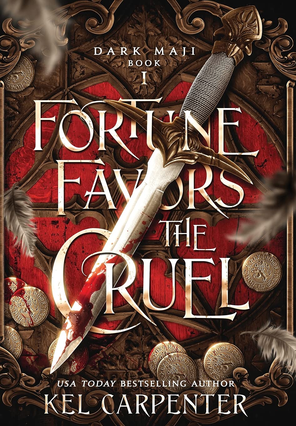Fortune Favors the Cruel (Dark Maji, Band 1)