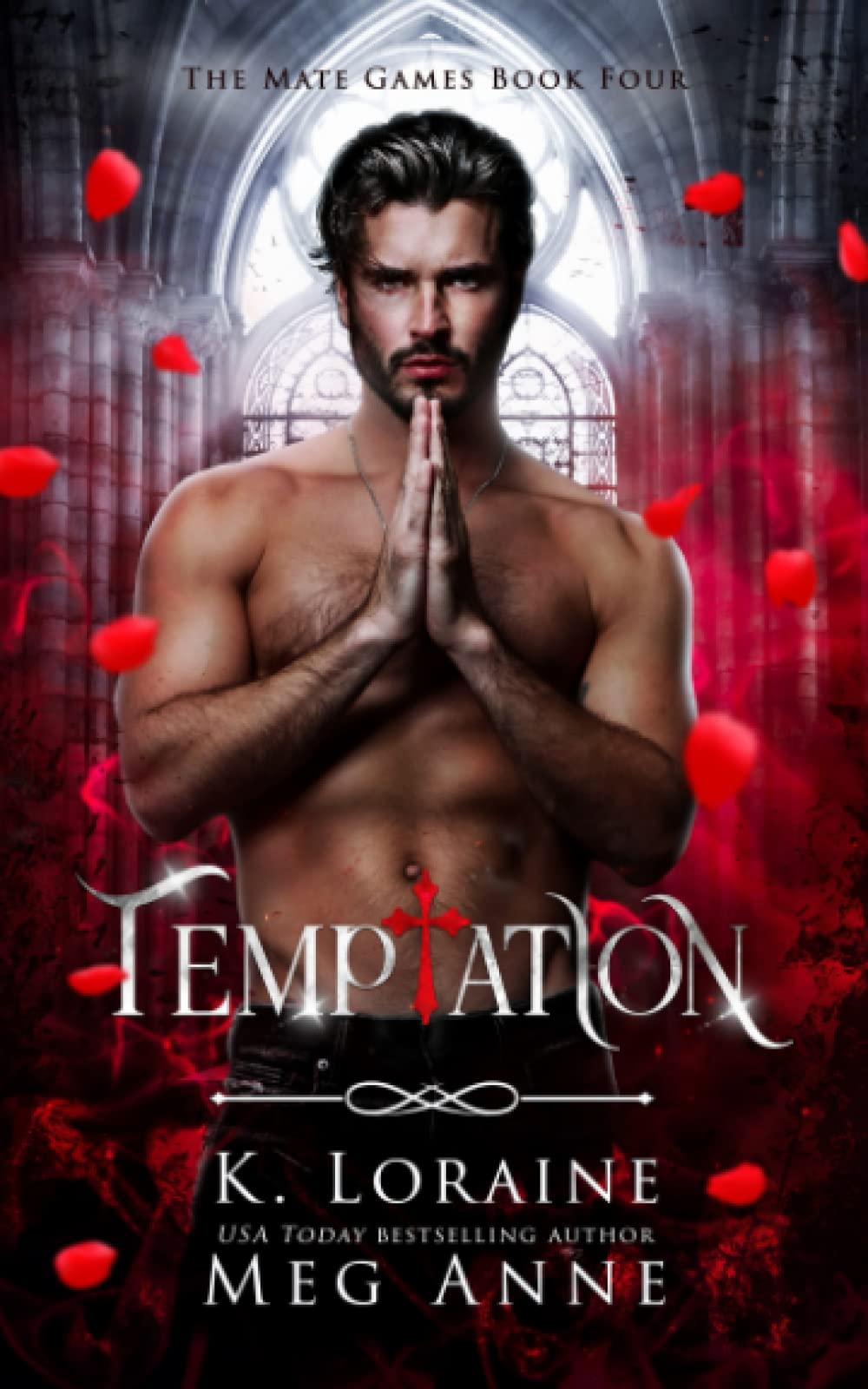 Temptation: A Forbidden Age Gap Romance (War, Band 4)