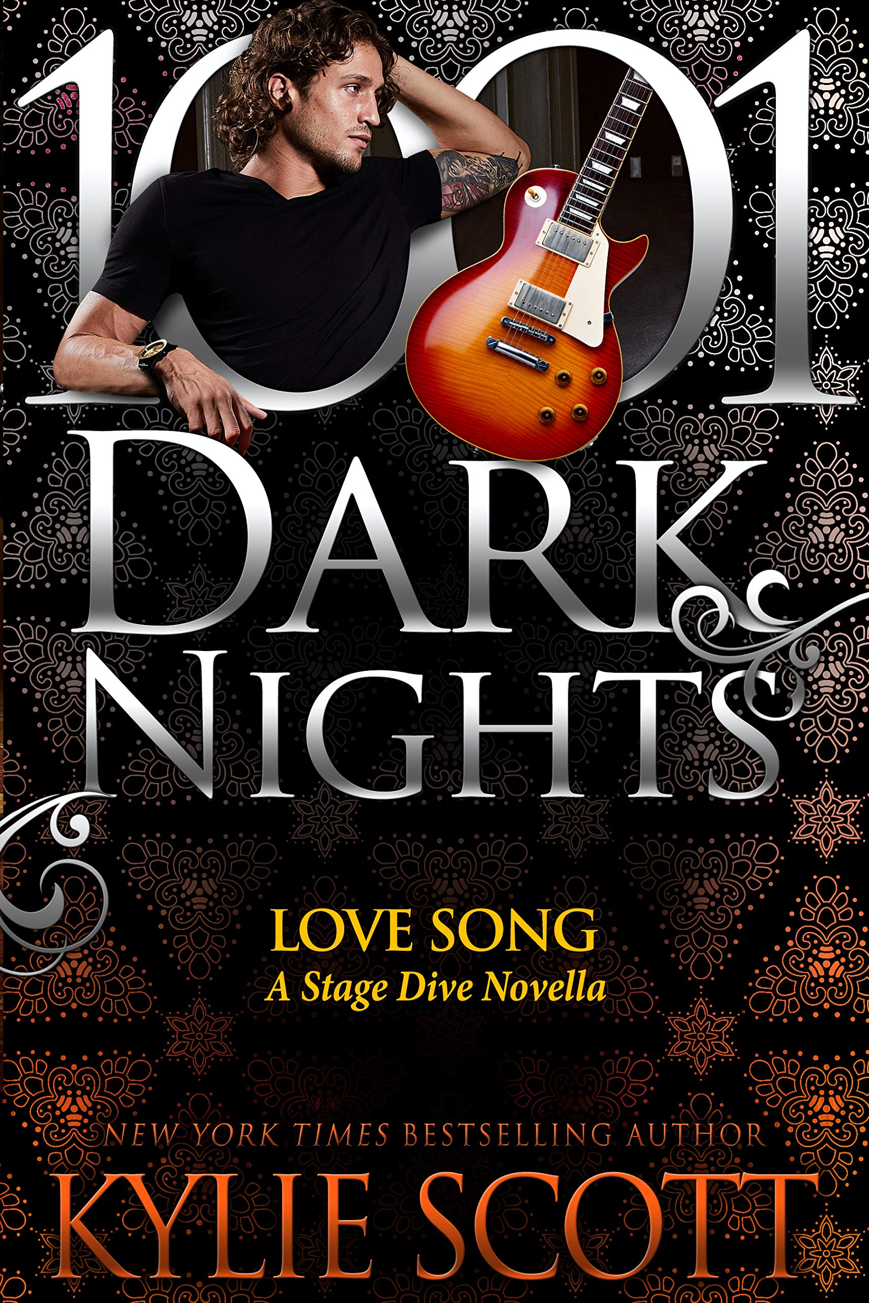 Love Song: A Stage Dive Novella (1001 Dark Nights)