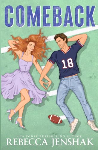 Comeback (The Holland Brothers, Band 3)