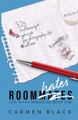 RoomHates: Discreet Cover Edition (Life in the Brohouse)