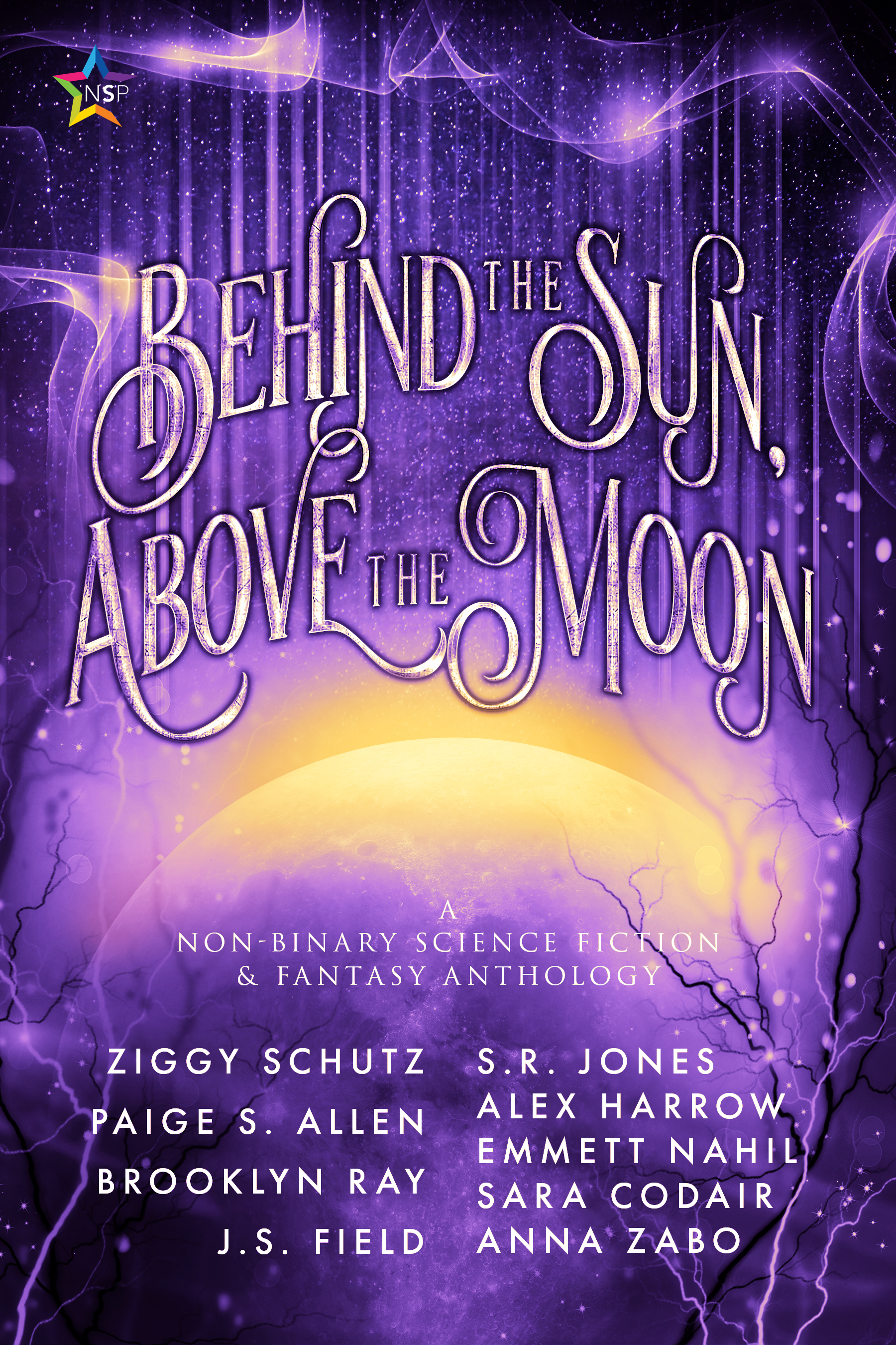 Behind the Sun, Above the Moon