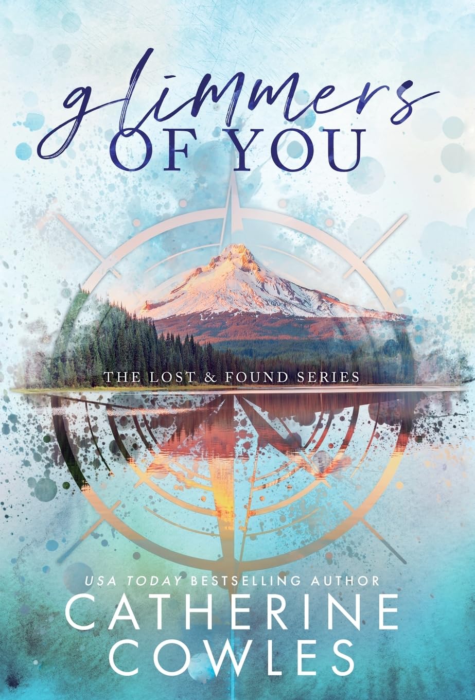 Glimmers of You (Lost & Found, Band 3)