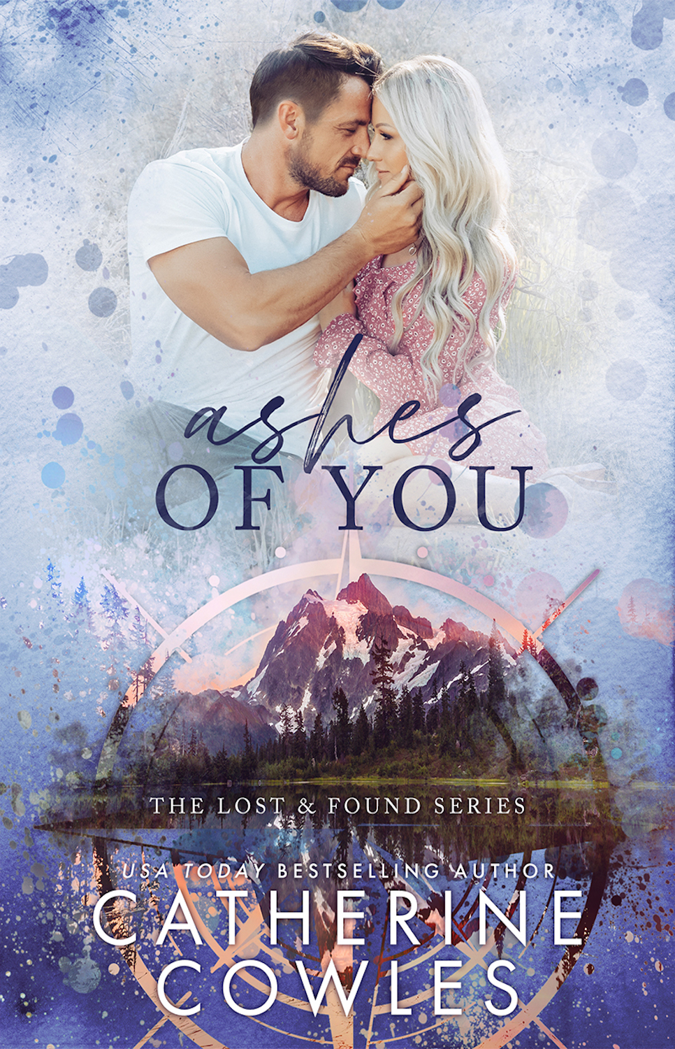 Ashes of You (The Lost & Found Series, Band 5)