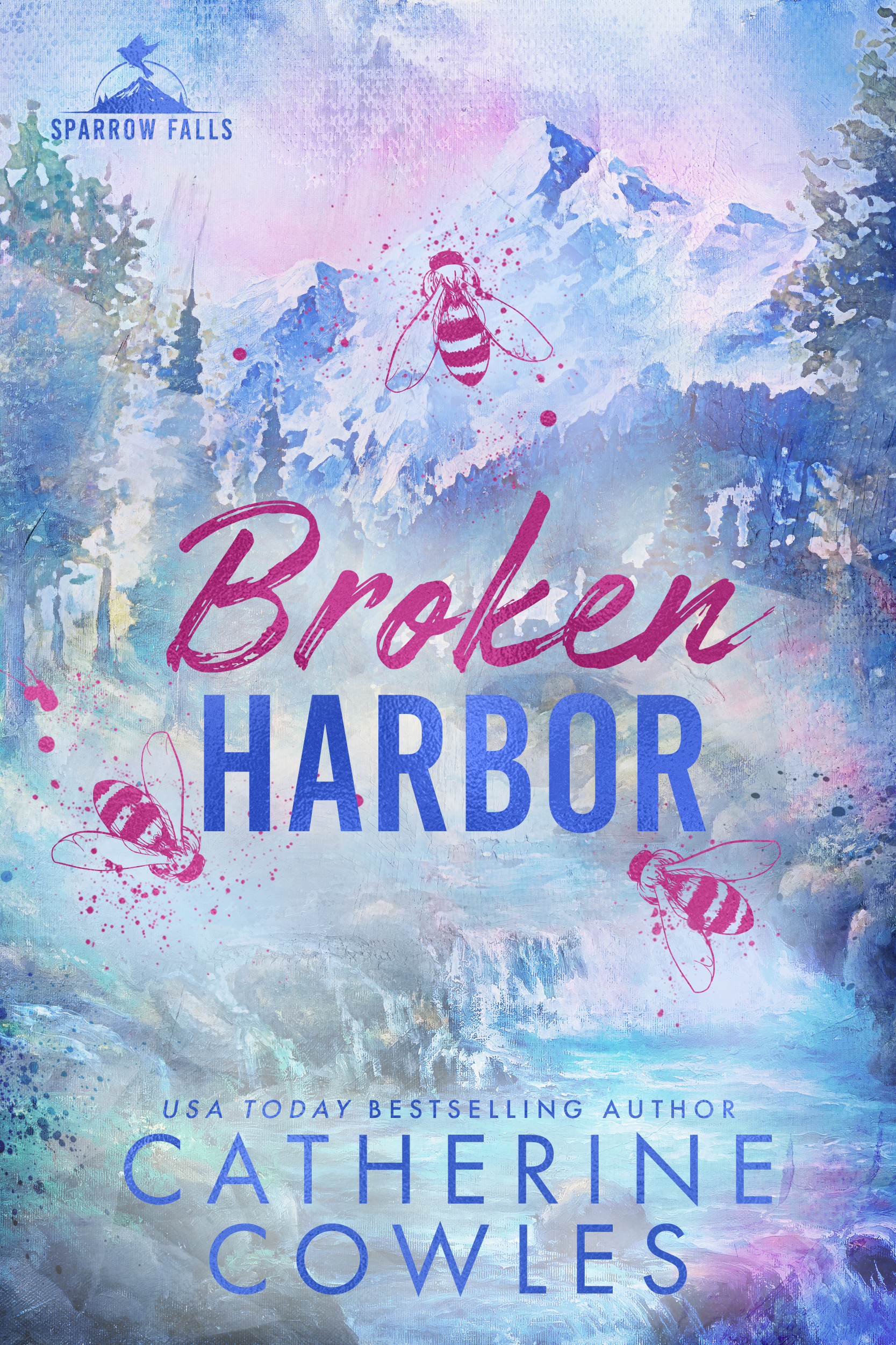 Broken Harbor: A Sparrow Falls Special Edition
