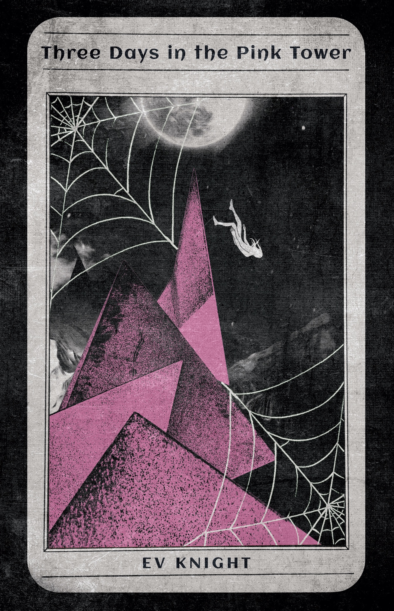 Three Days in the Pink Tower