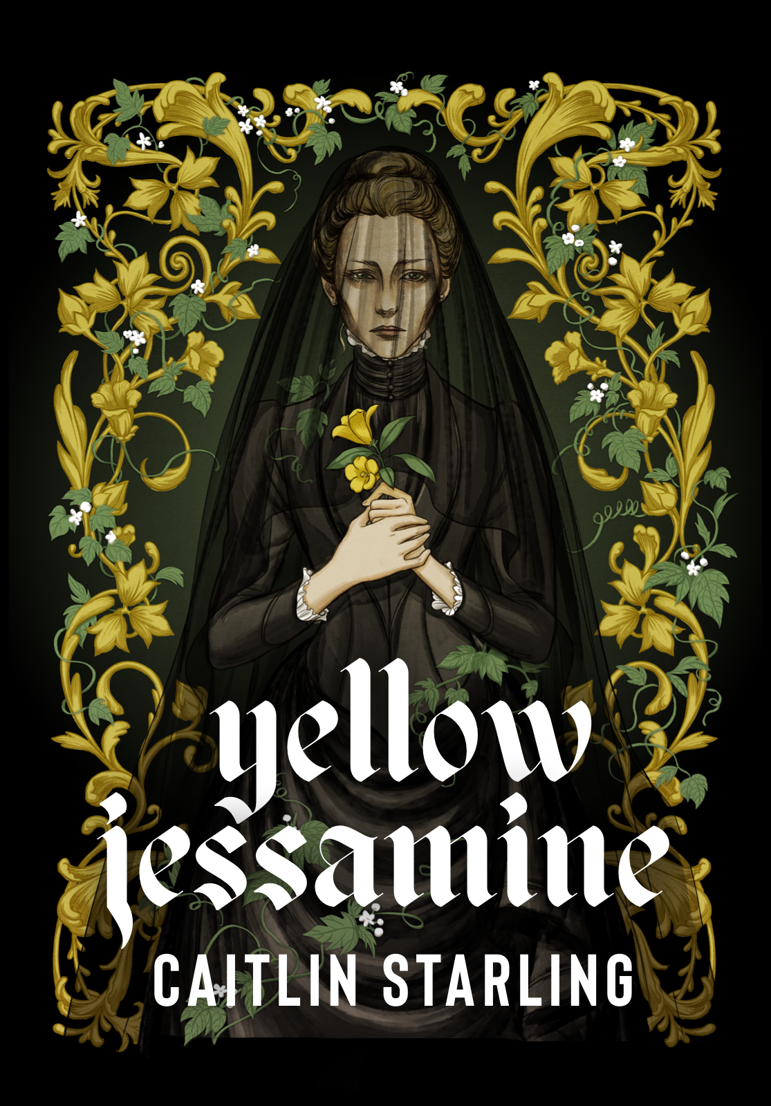 Yellow Jessamine (Neon Hemlock)
