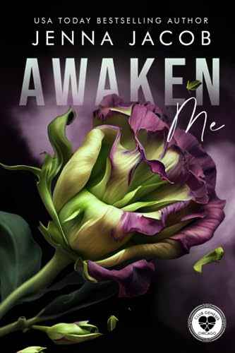 Awaken Me: A Steamy Forbidden Lovers Multicultural Dark Romance (Club Genesis - Chicago, Band 1)