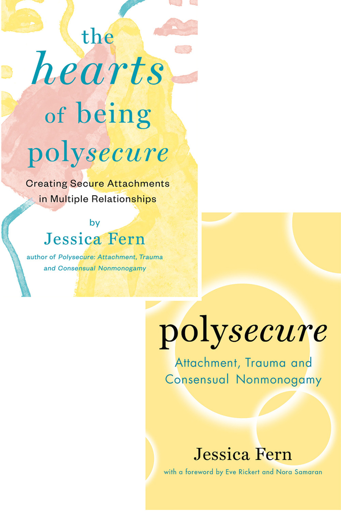 Polysecure and the Hearts of Being Polysecure