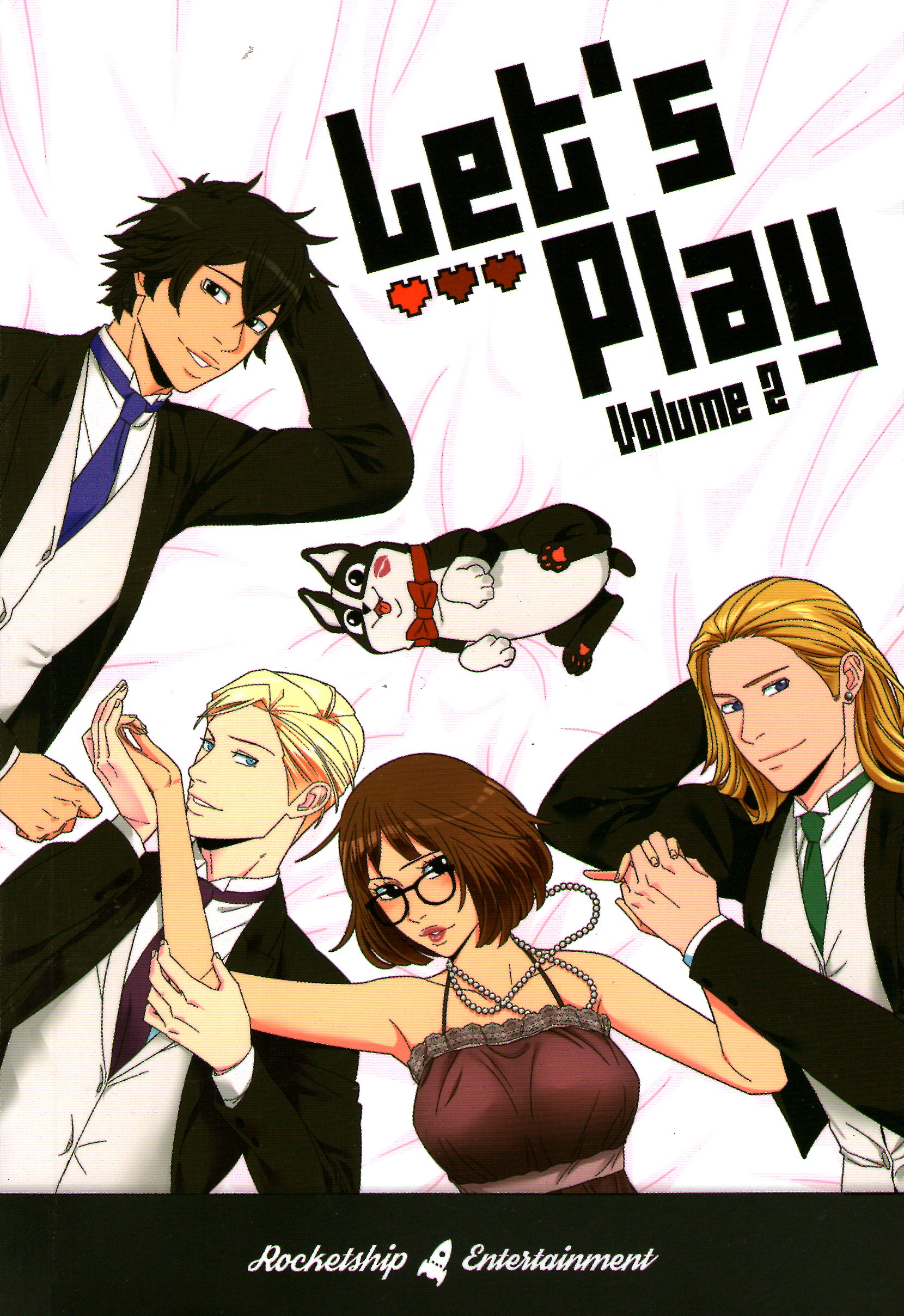 Let's Play Volume 2