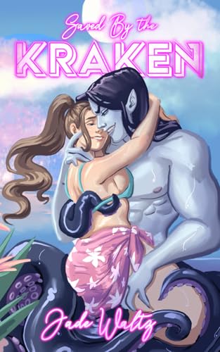 Saved By The Kraken: A Cozy Monster Romance (Summer Starlight Resort, Band 2)